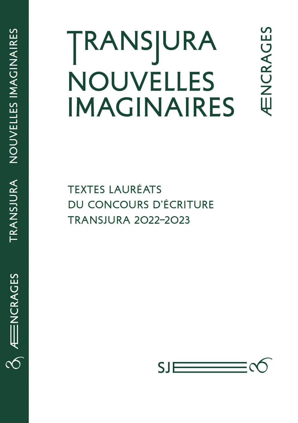 Couverture du roman Transjura