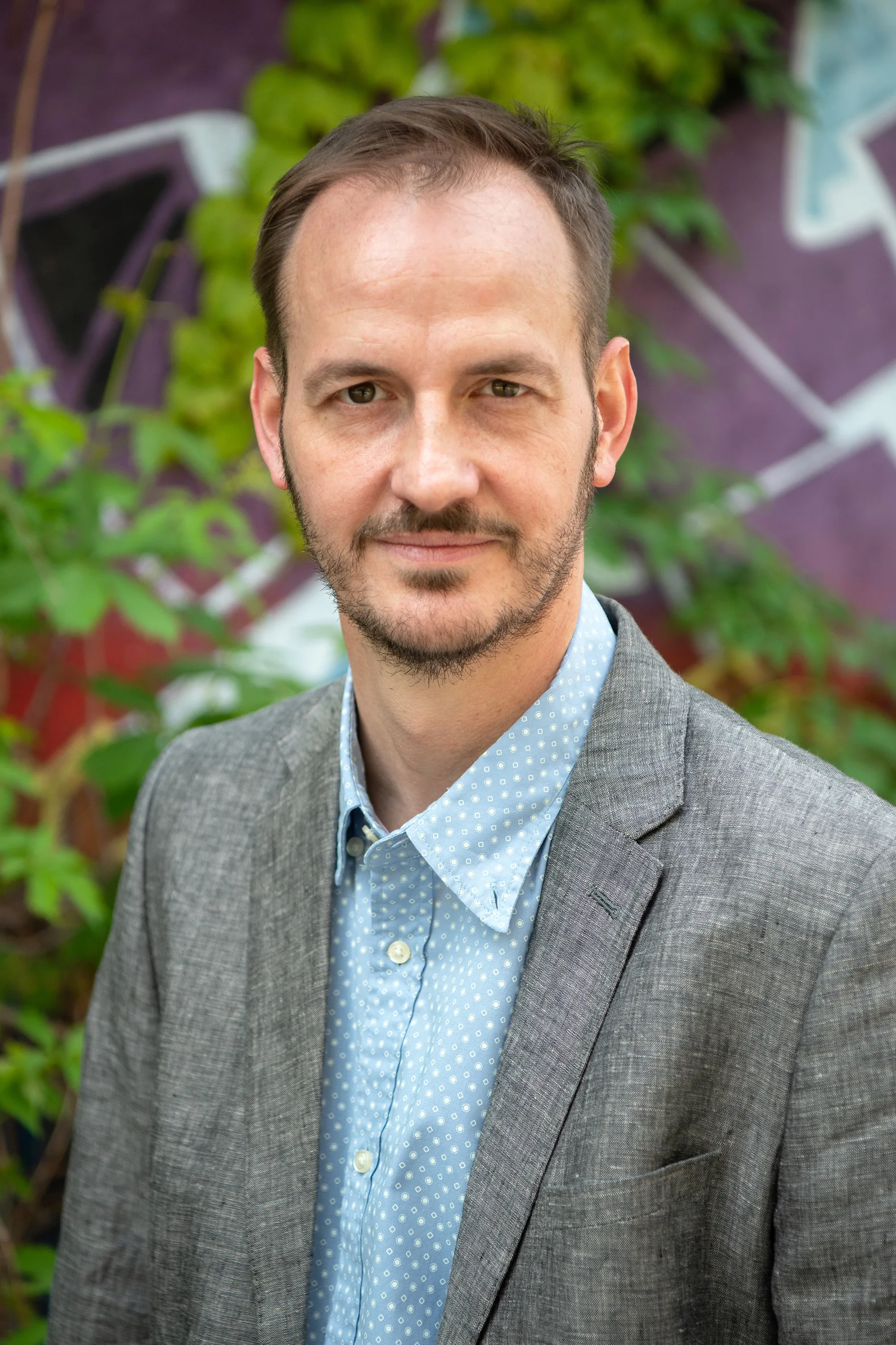 Portrait Reto Steffen