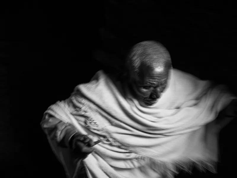 Picture from Lalibela by retosteffen.ch