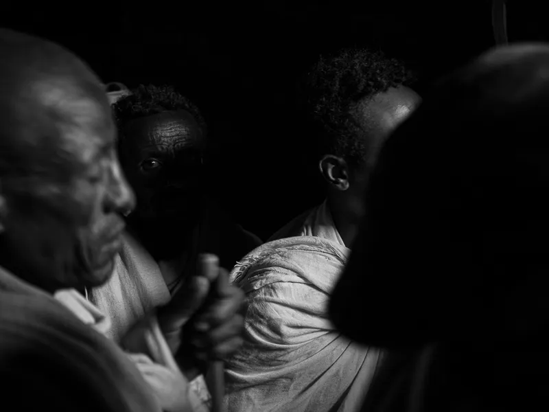 Picture from Lalibela by retosteffen.ch