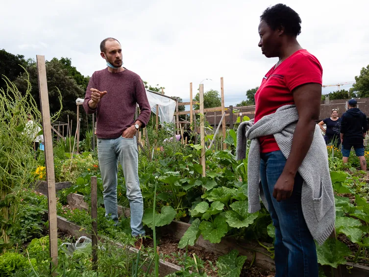 Picture from Nouveaux jardins 2021 by retosteffen.ch